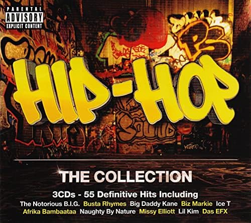Amazon.com: NOW Hip-Hop 50th Anniversary (Various Artists